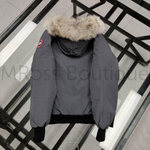 Куртка Canada Goose Chilliwack серого цвета