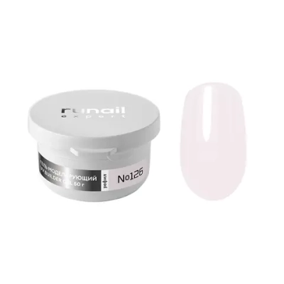 Гель для наращивания RuNail Expert #126 50g
