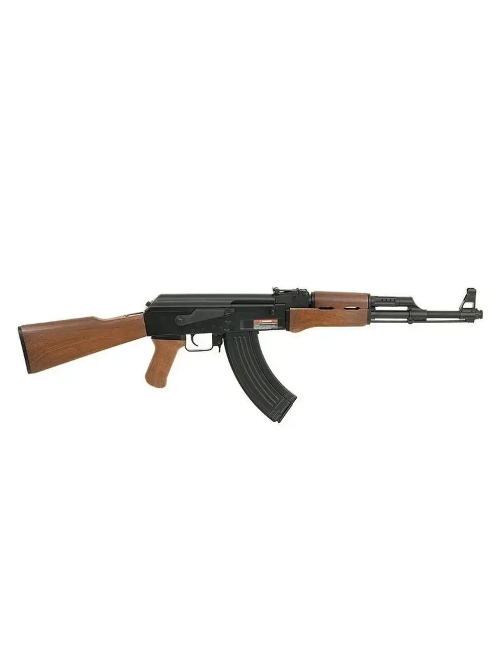 Страйкбольный автомат CM522 AK47 (ABS-пластик)