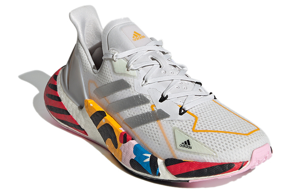 Кроссовки Adidas Terrex Speed Ultra Trail Running (Женская размерная сетка)