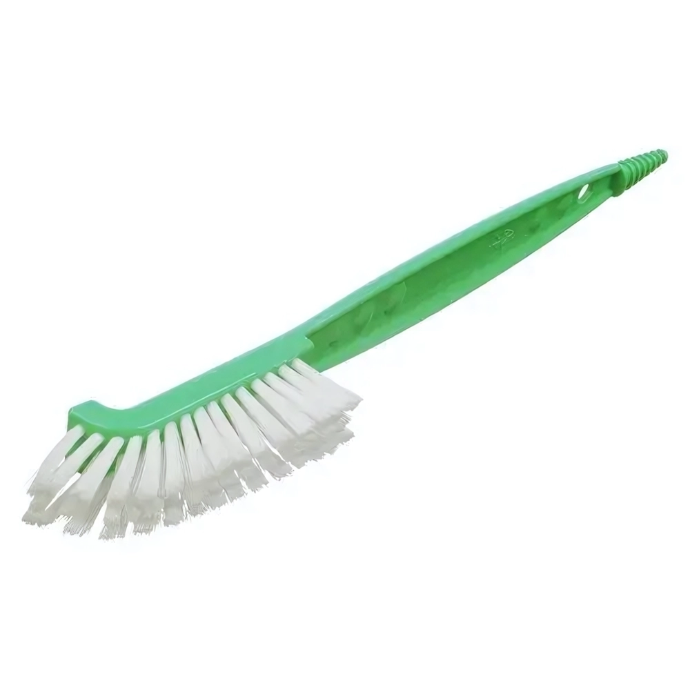 Щетка для мытья бутылочек и сосок Микс (разноцветный) 0,28,04х0,026м