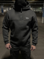 Худи Vigrid Division "Rjukan" Черный