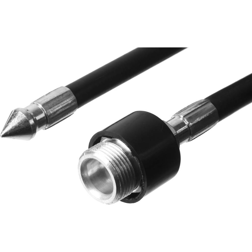 Шланг для прочистки труб ЗУБР 15 м 70414-375-15