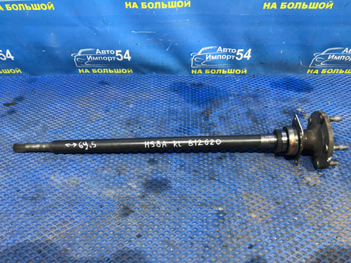 Полуось задняя левая MITSUBISHI PAJERO MINI 1998-2012