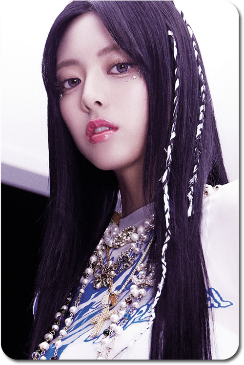 Карта / ITZY #21