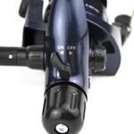 Катушка безынерционная Cobra CB140 (4000, 1BB, графит. шпуля)