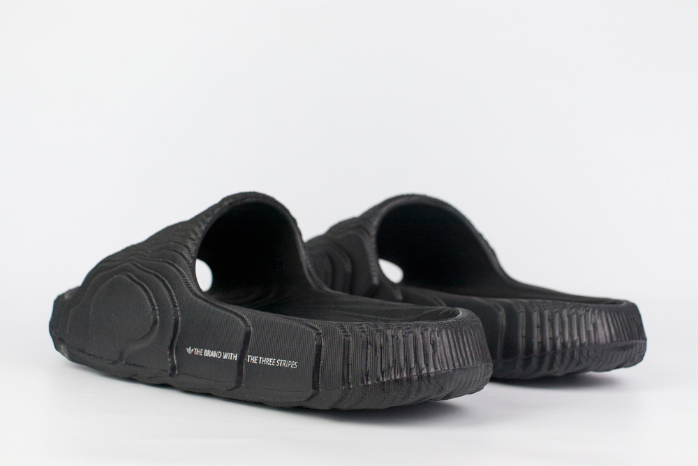 Шлёпки Adidas Adilette 22 Slide Wmns All Black