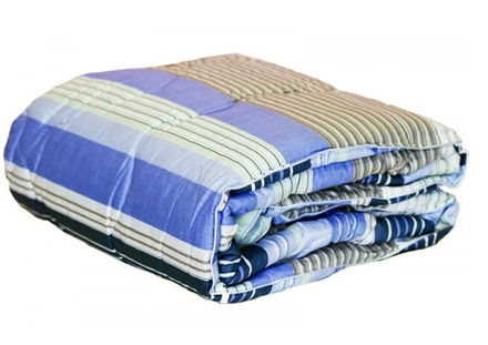 Одеяло для отелей ватное Эконом