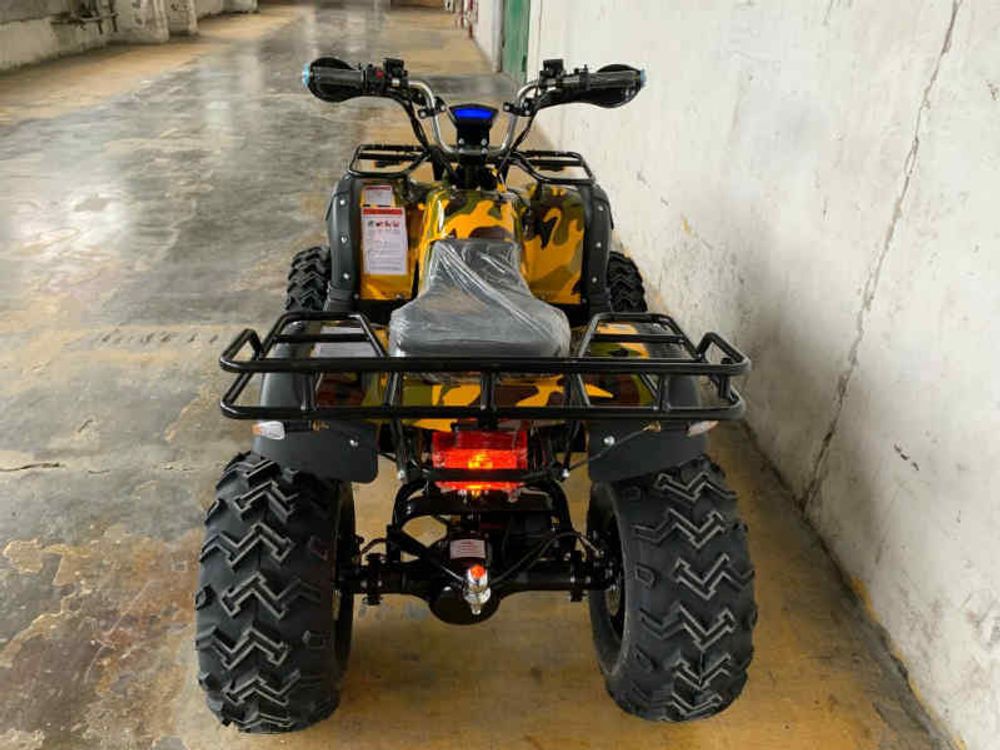 Электроквадроцикл MYTOY T-4000 4x4