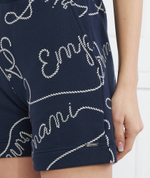 Шорты Emporio Armani - темно-синий(262228 3R320)