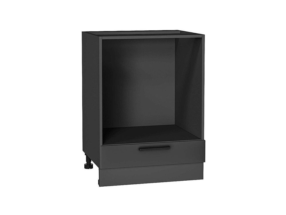 Шкаф нижний под духовку Глетчер