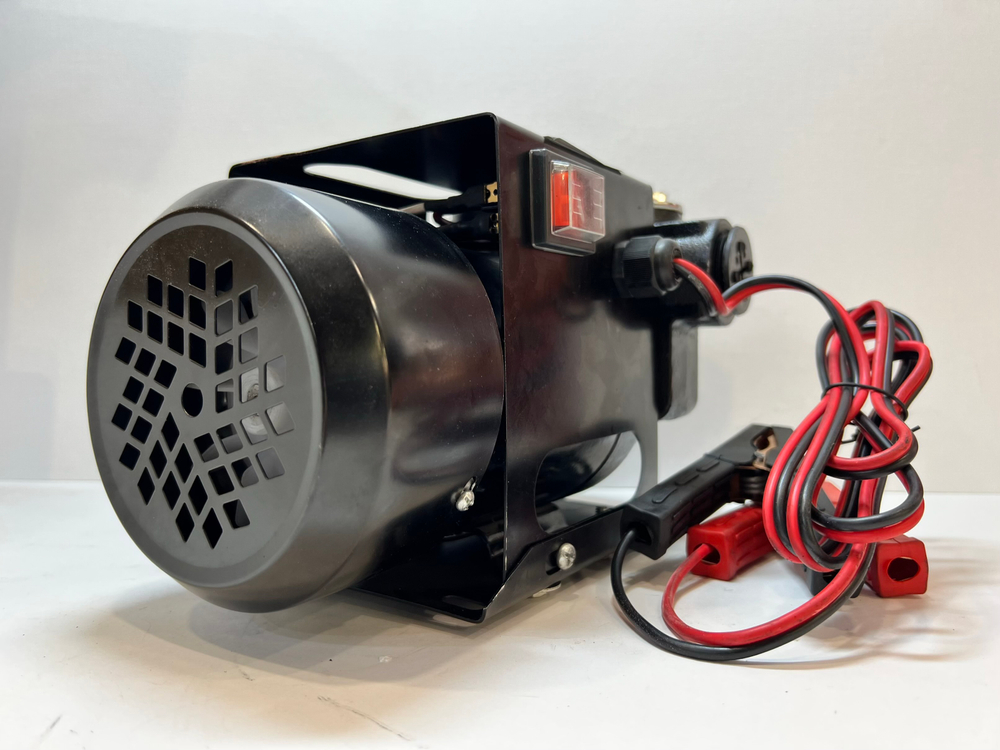 Насос для перекачки дизельного топлива 24В, 70л/мин