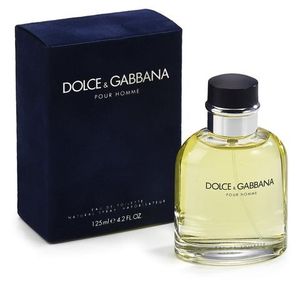 Dolce And Gabbana Pour Homme