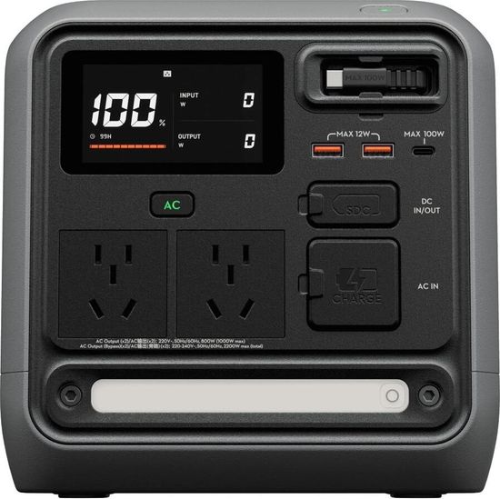 Портативный источник питания DJI Power 1000 mini Standart