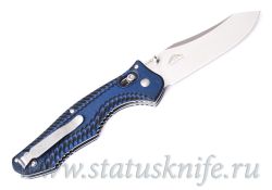 Нож Benchmade 810-1401 Contego™ OSBORNE DESIGNфотография - 4