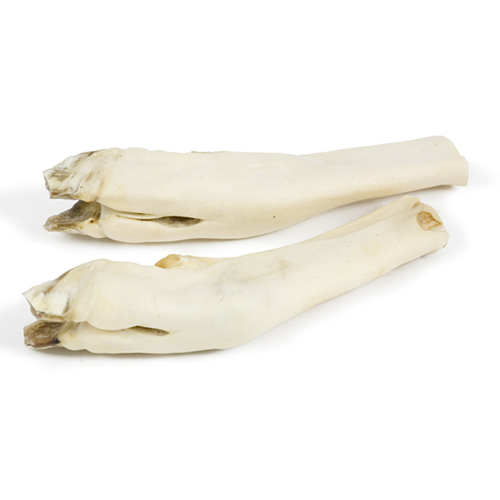 Лакомство "Нога баранья" 2 шт, 164 г (мягкая упаковка) - для собак (TiTBiT 1242)