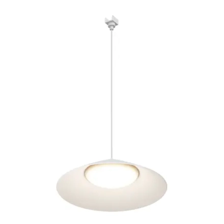 Трековый светильник Maytoni CAMPANA O-TR01-1-P-12WW3K