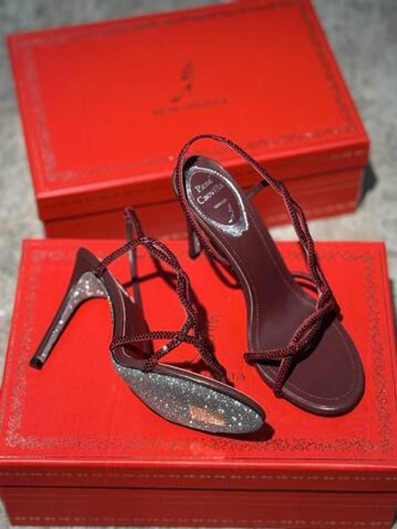 Босоножки Rene Caovilla