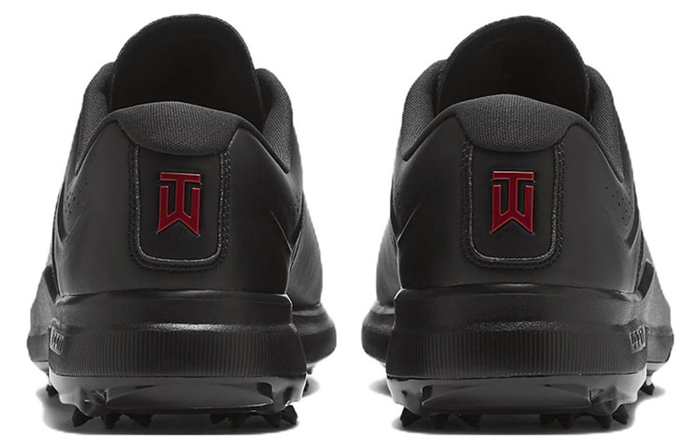 Nike Air Zoom Tiger Woods 20 Black Wide