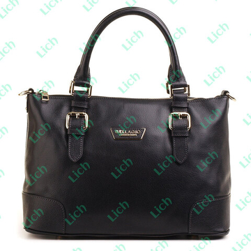 735/10 BG кожа чер.  (сумка жен.)