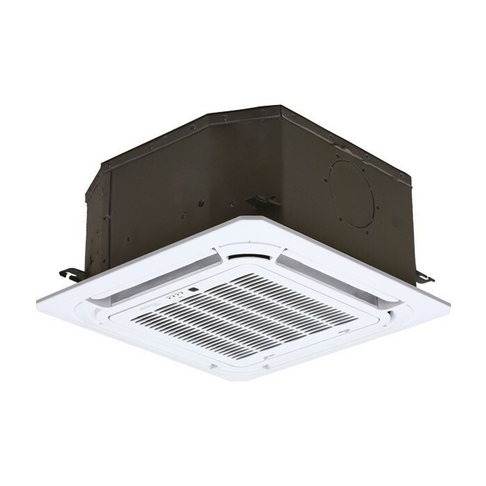 Мульти сплит-система CHERBROOKE кассетная на 3 комнаты (30+30+50 кв.м.)