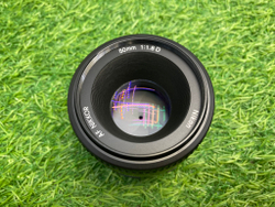 Nikon 50mm 1.8D AF Nikkor