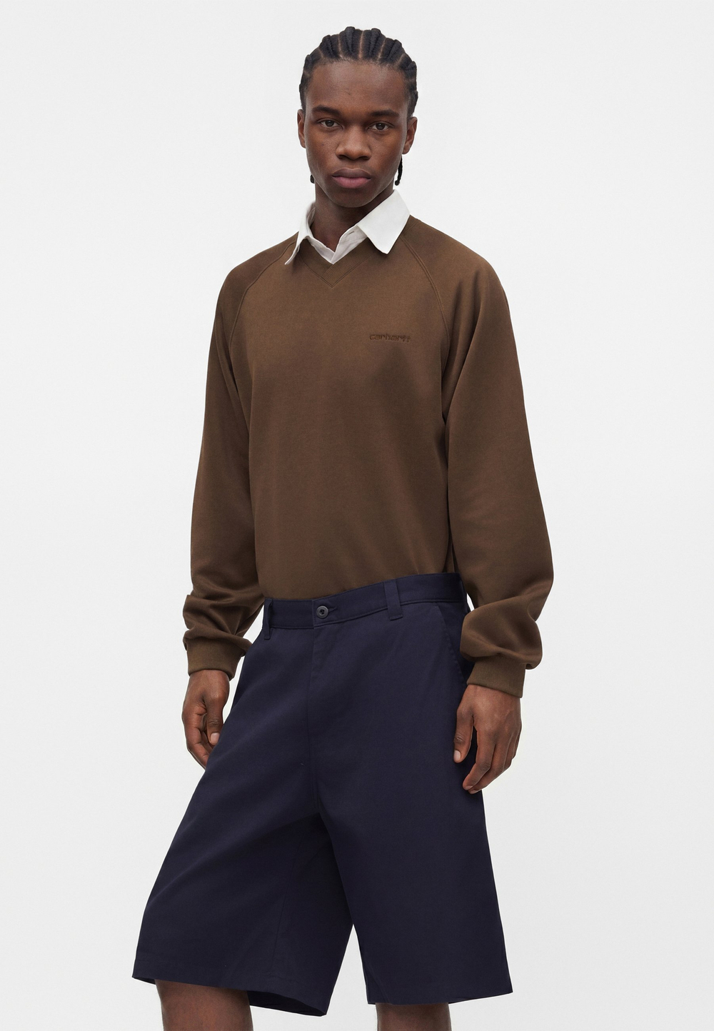 Carhartt WIP Шорты - Синий