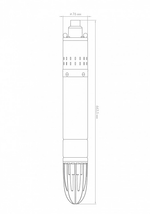 Скважинный насос Джилекс «ВИНТОВИК» 35/80 с кабелем 20 метров