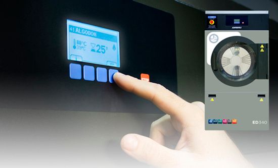 Girbau ED340 Koblenz&Partner