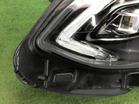 Фара левая Mercedes E W212 (2013-2016) LED В сборе