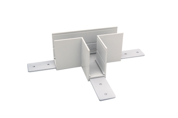 Соединитель Т-образный 505276-ALU белый Teta PRO Lightstar