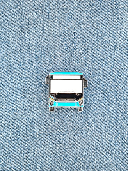 Значок автобус ПАЗ Citymax 9