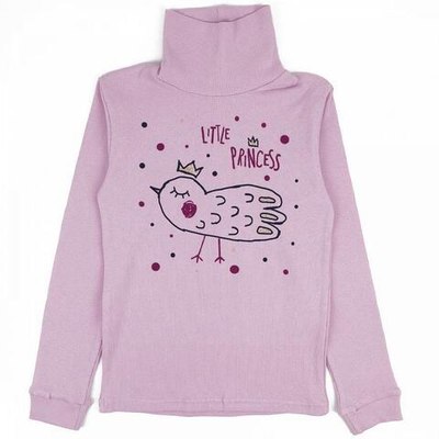 Водолазка для девочек кашкорсе 063К АП р.110-116 (Юлла)