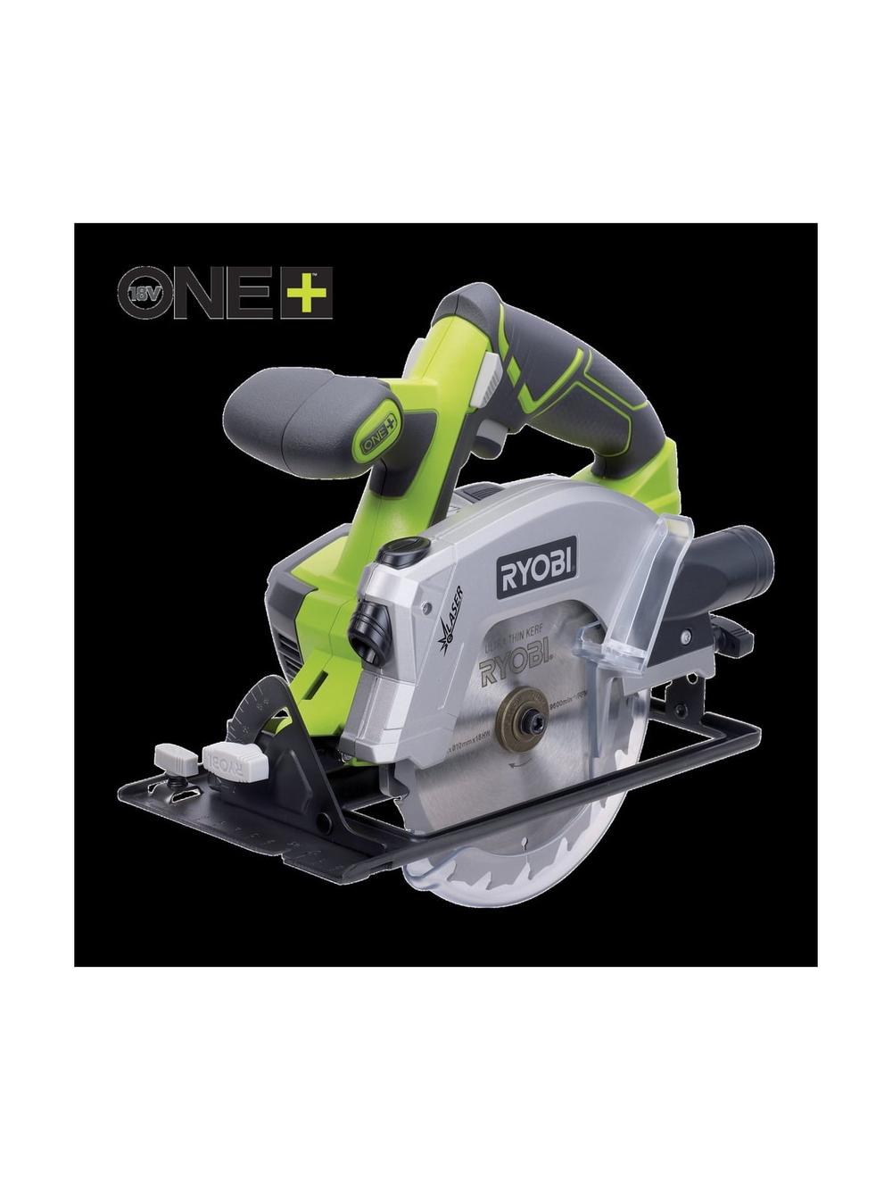 Дисковая пила Ryobi ONE+ RWSL1801M 5133001164