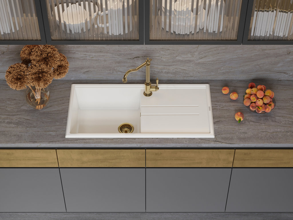 Мойка Omoikiri Tedori 100-EV Tetogranit | Эверест