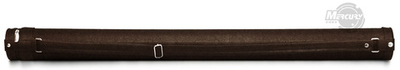 Тубус на 1 кий Меркури-PRO без кармана (коричневый)