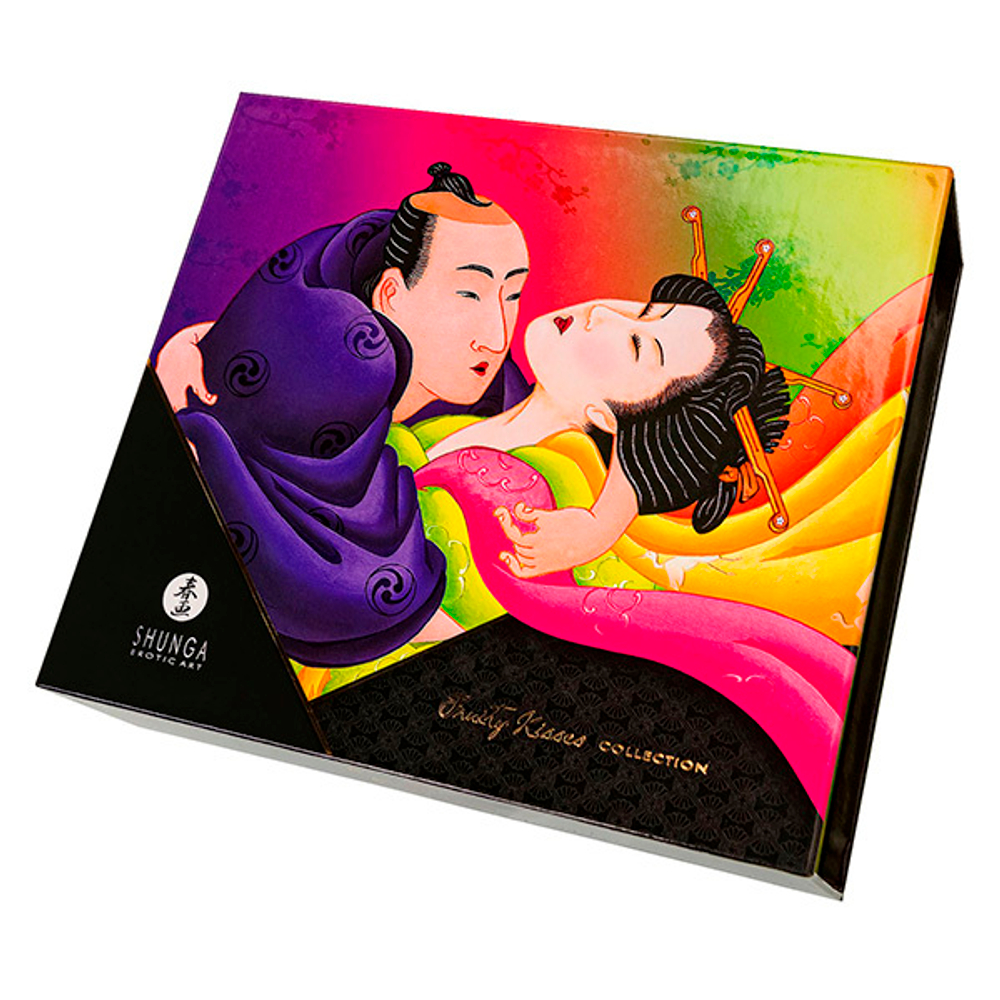 Подарочный набор Shunga Fruity Kisses