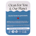 fomin, мыло для путешествий, без отдушки, 100 шт.