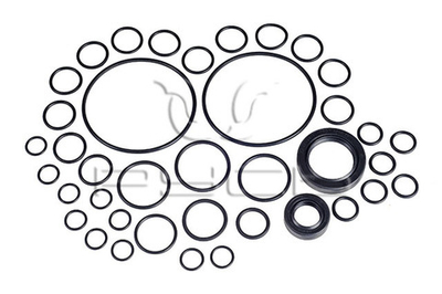 К-т прокладок водяного насоса Д-260 (МТЗ-1221) Русь