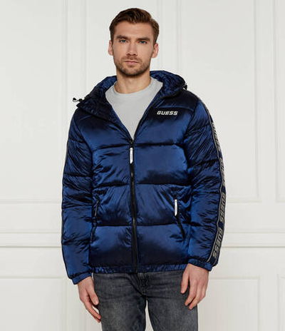 Куртка ARLO GUESS ACTIVE - темно-синий(Z4BL08 WO06I)