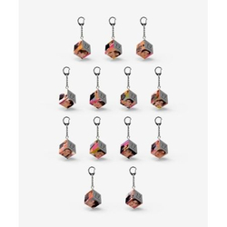 товары SEVENTEEN - 17 IS RIGHT HERE OFFICIAL MD MINI CUBE KEYRING