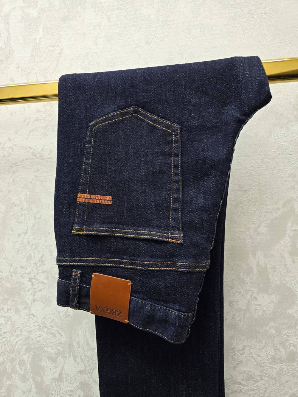 Джинсы Zegna