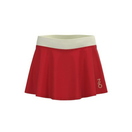 ОДЕЖДА ДЛЯ ТЕННИСА Девочки, Юбка SEVENSIX LIZA SKIRT .