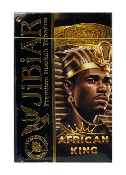 JiBiAr - African King (50г)