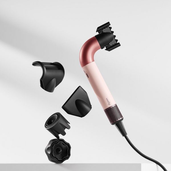 Фен Dyson Supersonic R Professional HD17, Ceramic Pink/Rose Gold