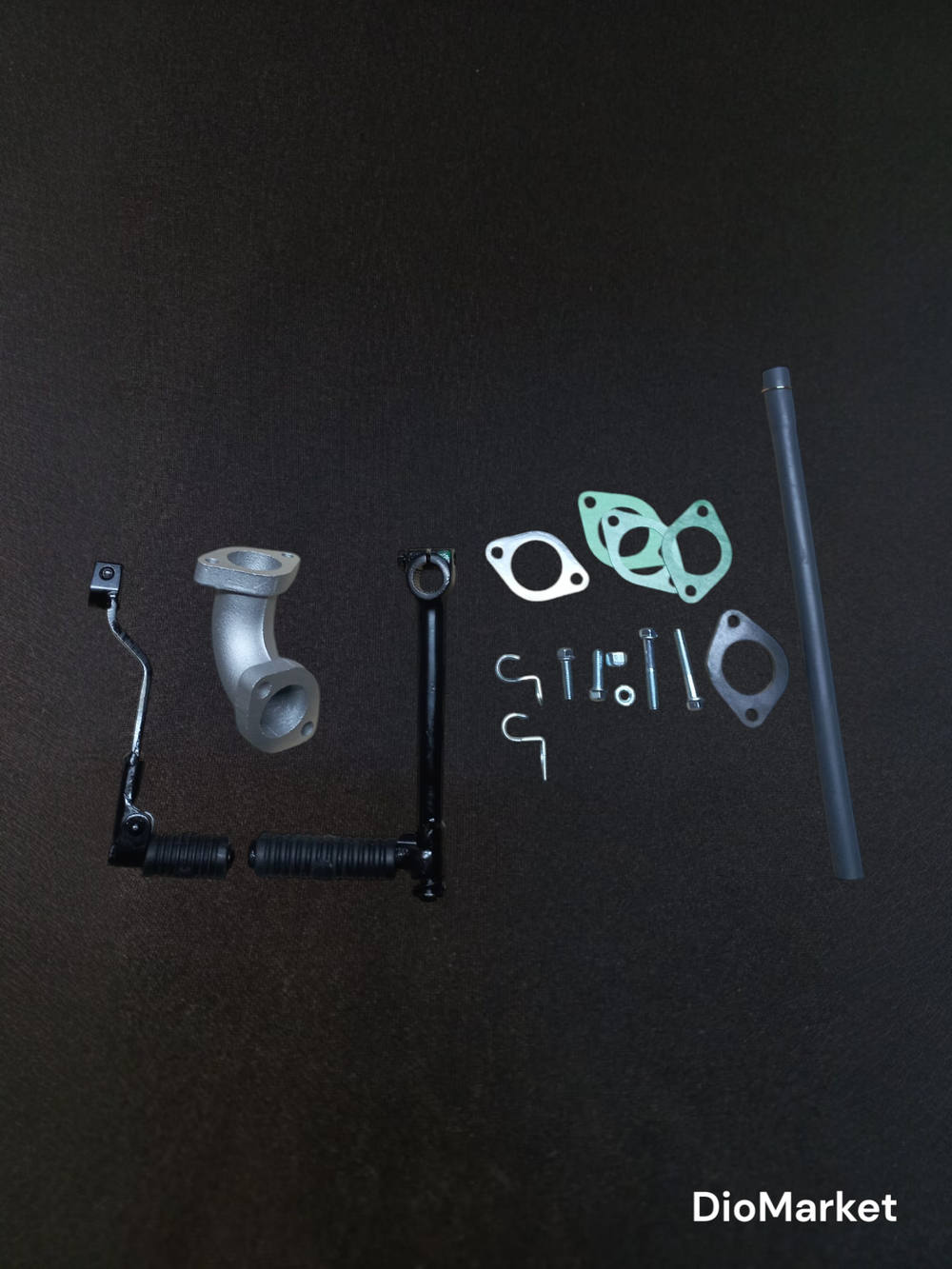 Двигатель для питбайка Kayo YX 150 кубов 1P60FMJ