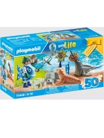Набор Кормление животных Playmobil 71448
