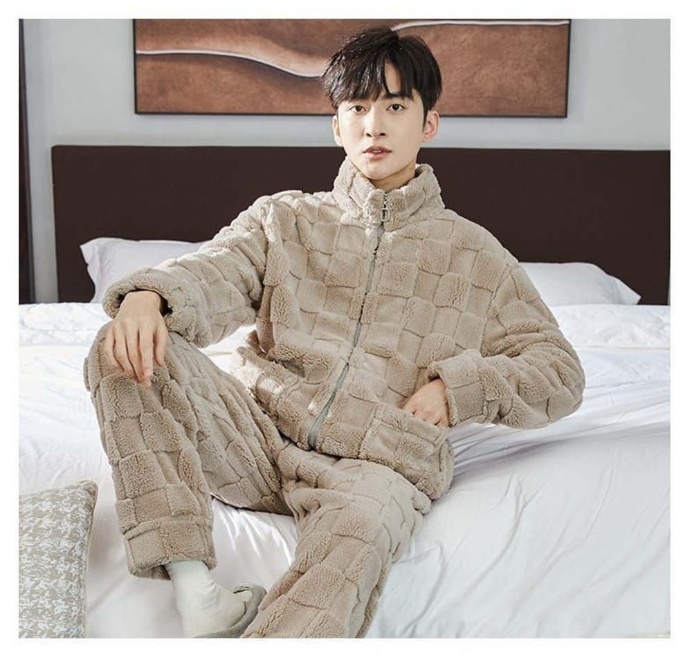 Уютный домашний костюм "Милый"