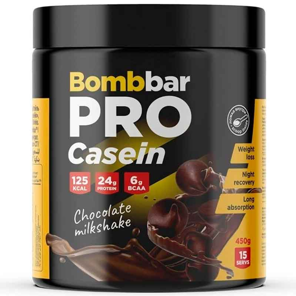 Bombbar Pro Casein (450 гр.)