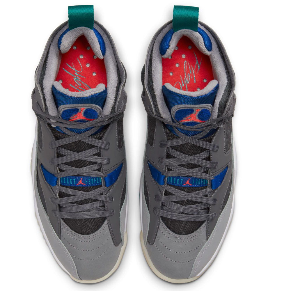 Кроссовки JUMPMAN TWO TREY 23  (LT GRAPHITE/INFRARED )